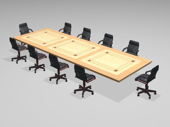 Conference Room Table Chairs Modern