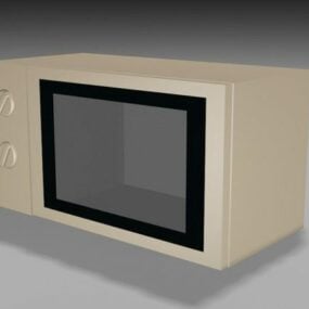 Bed Astron Design 3d model