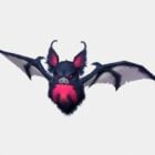 Cute Anime Bat