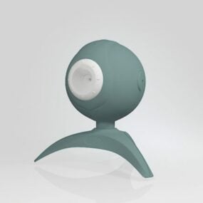 Hifi Speakers 3d model