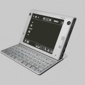 Dopod U1000 Tablet דגם תלת מימד