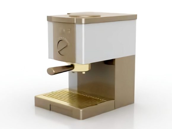 Elektrisk kaffemaskine