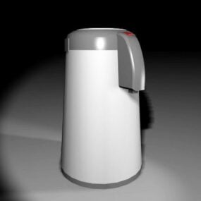 Canister Can 3d model