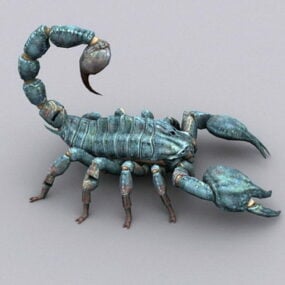 Fallout Rad Scorpion 3D-model