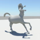 Female Centaur Statue