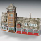 Fire Station Architecture