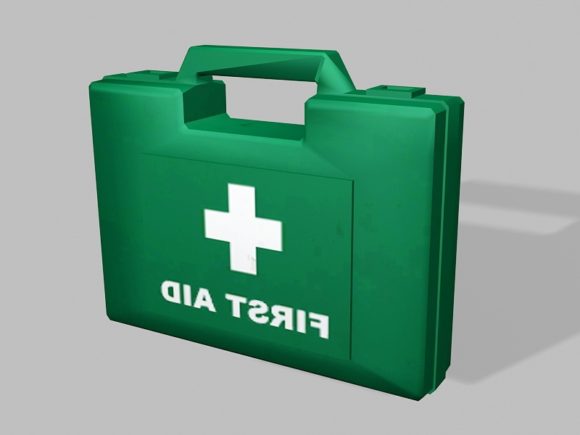 Medicine Box Supplies Kit