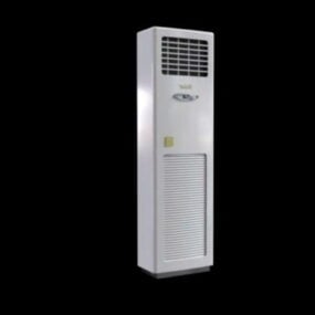 Free Stand Air Conditioner 3d model