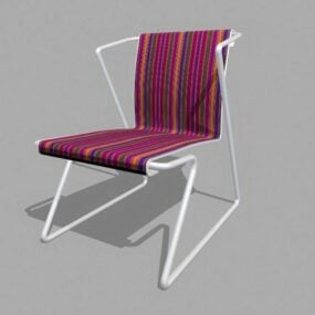 Patio Chair 3d model