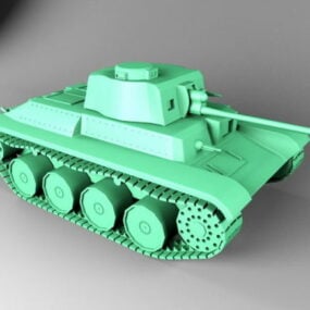 Usa Military Armored Vehicle 3d model