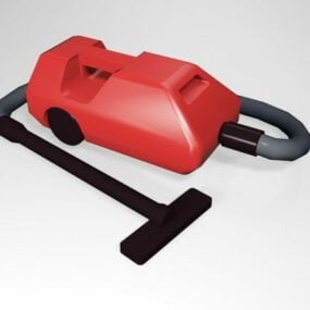 Hoover Vacuum Cleaner 3d model