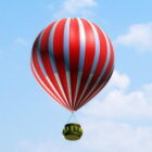 Hot Air Balloon Airship