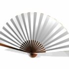 Japanese Foldable Fan