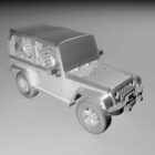 Jeep Wrangler Cabriolet