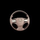 Steering Wheel Lexus Car