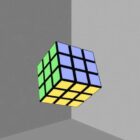Magic Cube Rubik Toy