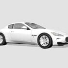 Maserati Alfieri White