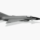 Mikoyan MiG-E8 Fighter