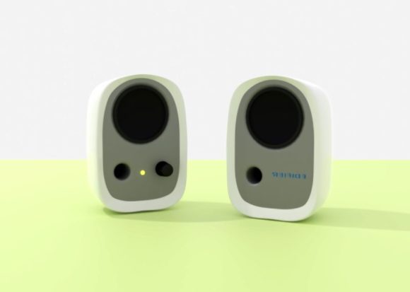 Mini Pc Speakers