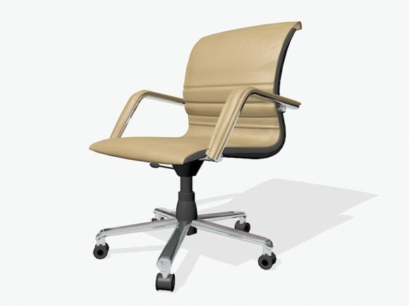 Modern Swivel Office Chair