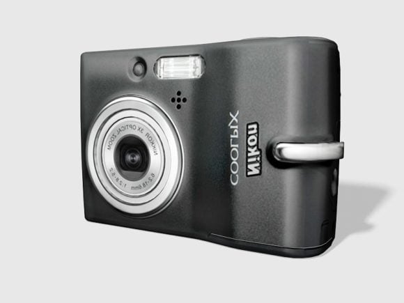 Nikon Digital Camera Coolpix L11