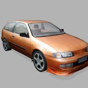Chinese Car Buick 3d model
