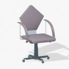Office Desk Wheels Chair
