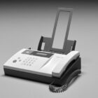 Office Fax Machine
