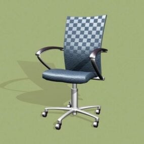 3D model židle Jonny Accent Chair