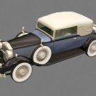 Old Packard Car