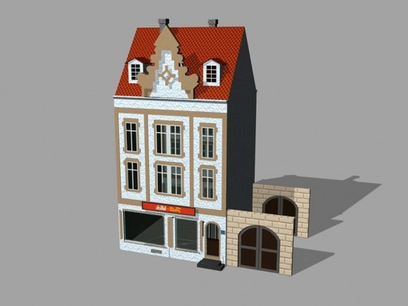 Old Townhouse