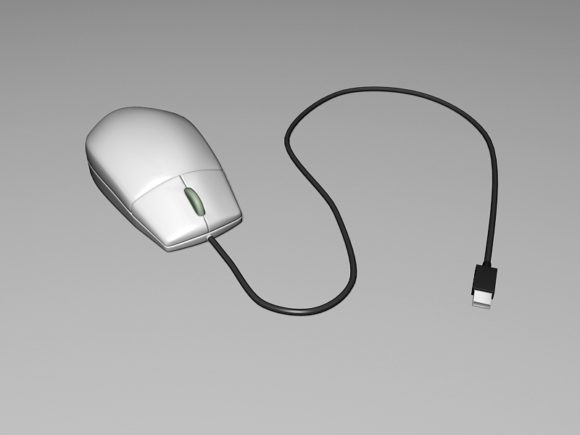 Old Pc Usb Mouse