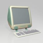 Old iMac Computer