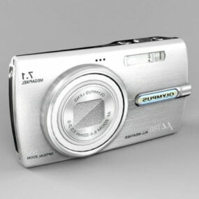 Kodak Easyshare M853 Camera 3d model