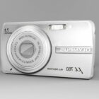 Olympus μ-760 Digital Camera