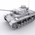 Panzer Iii Tank