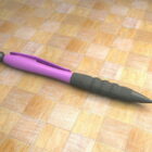 Purple Ballpoint Pen