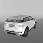 Range Rover Evoque-Auto
