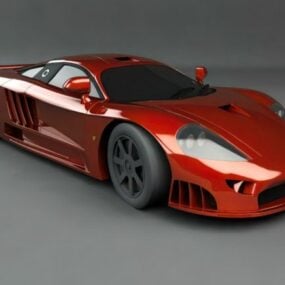 Sport Roadster 3D model auta
