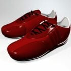 Rode sneakers