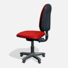 Swivel Chair With Wheels
