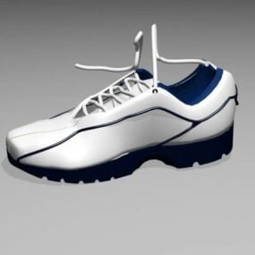 Reebok Sneakers 3d model