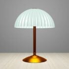 Retro Brass Table Lamp