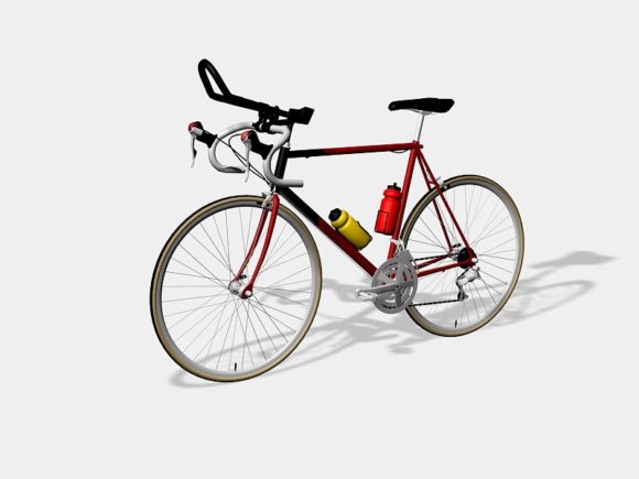 Kit Completo de Bicicleta de Corrida