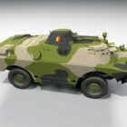Spw40 Armored Carrier
