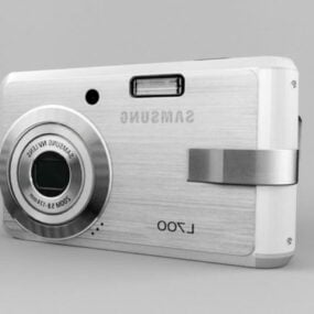 Canon Pixma Printer 3d model