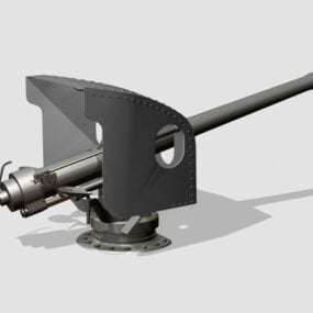 Attack Siege Weapon 3d model