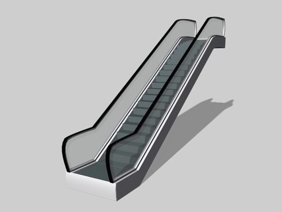 Single Escalator