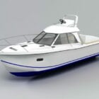 Water Motorboat