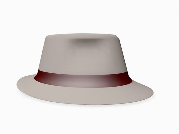 Sombrero Vintage Hat